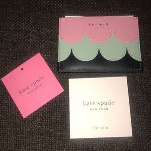 Kate Spade card holder